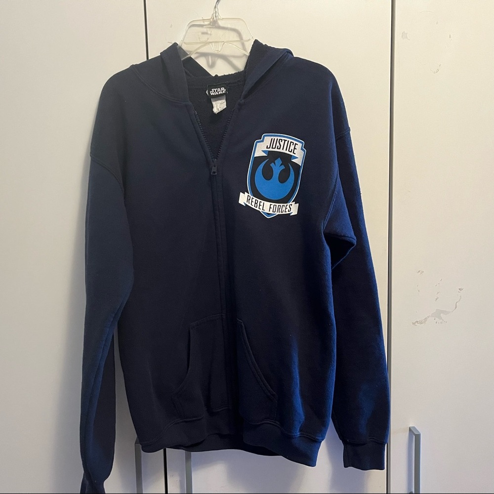 StarWars Rebel Hoodie